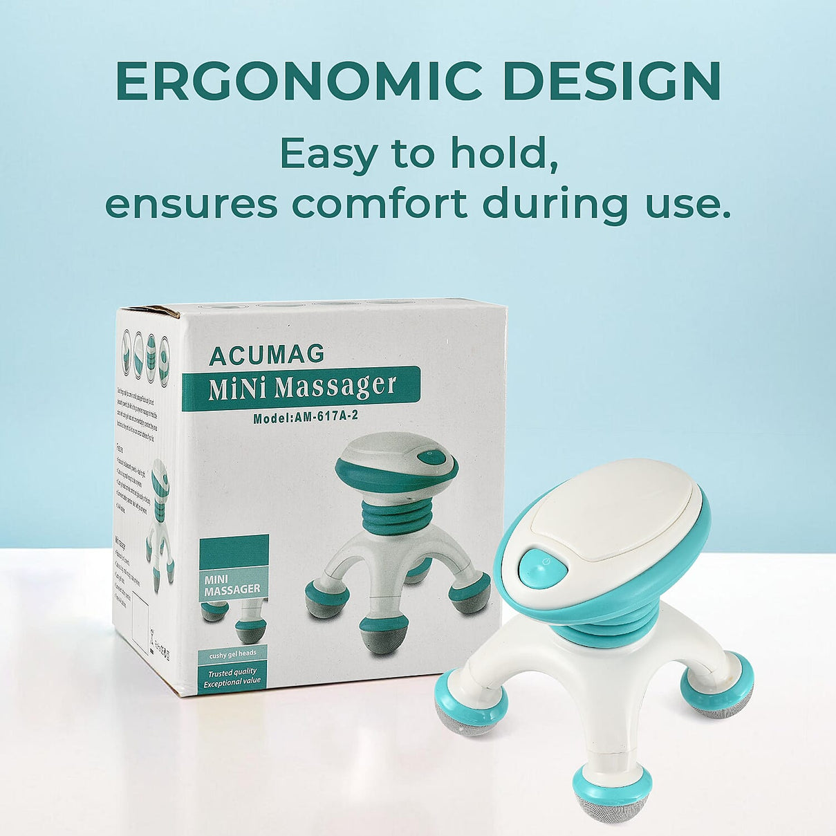 Acumag Mini Massager 7984723 5