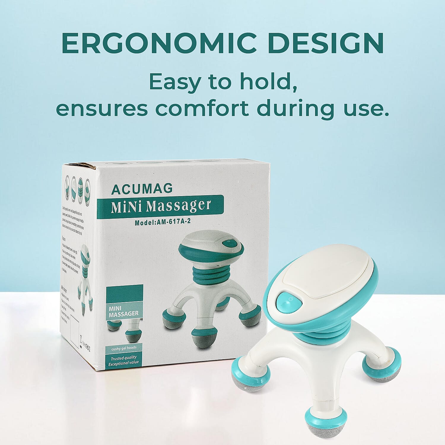 Acumag Mini Massager 7984723 5