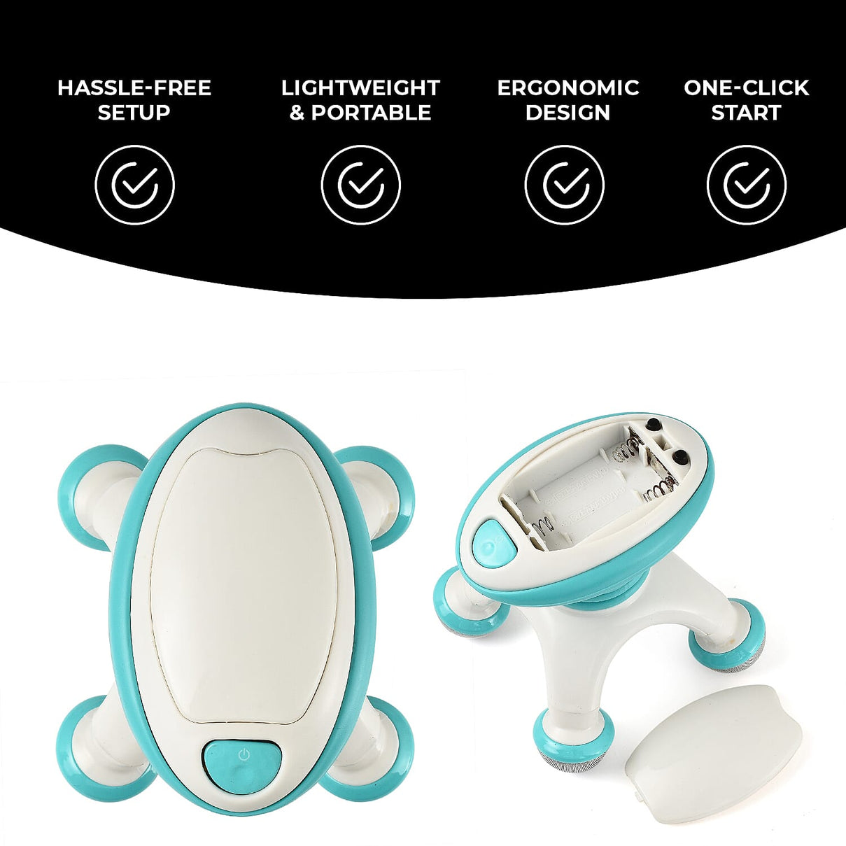 Acumag Mini Massager 7984723 6