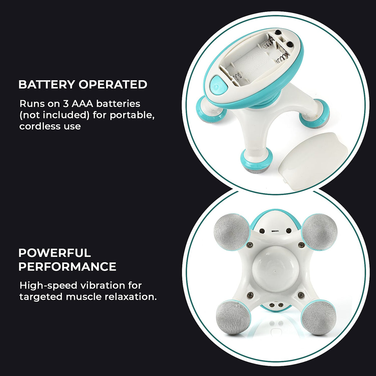 Acumag Mini Massager 7984723 7