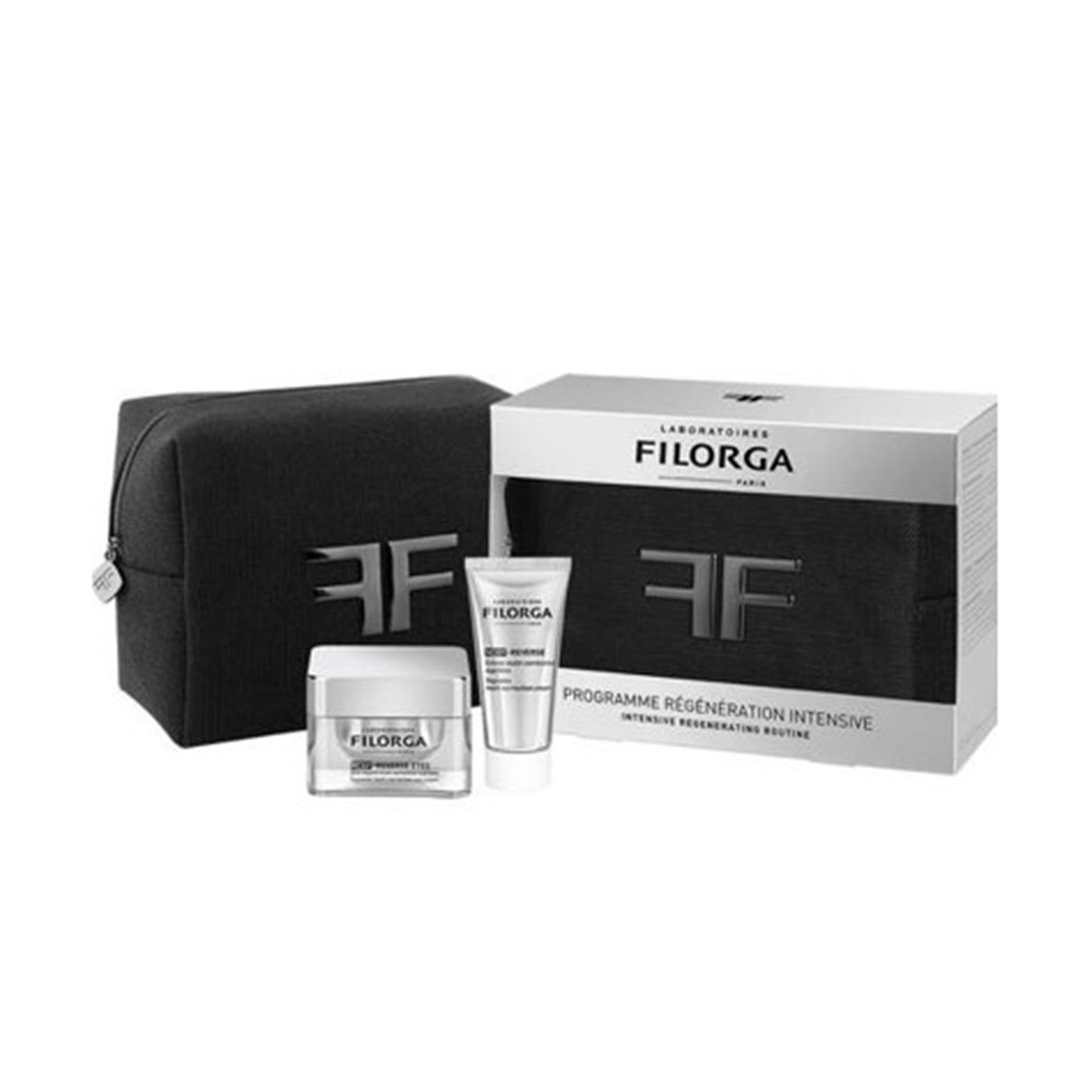 Filorga NCEF Reverse Regeneration Set with Free Cosmetic Bag 7984745 0