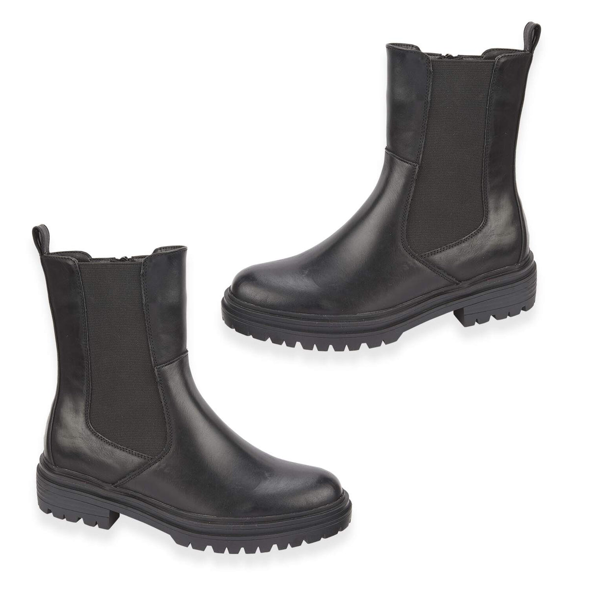 Emma Gabrielle Ankle Gusset Ladies Boots V32516198 0
