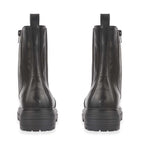 Shoes By Emma Gabrielle Ladies Chunky Lug Sole Chelsea Boots (Size 6) - Black_7988633_2