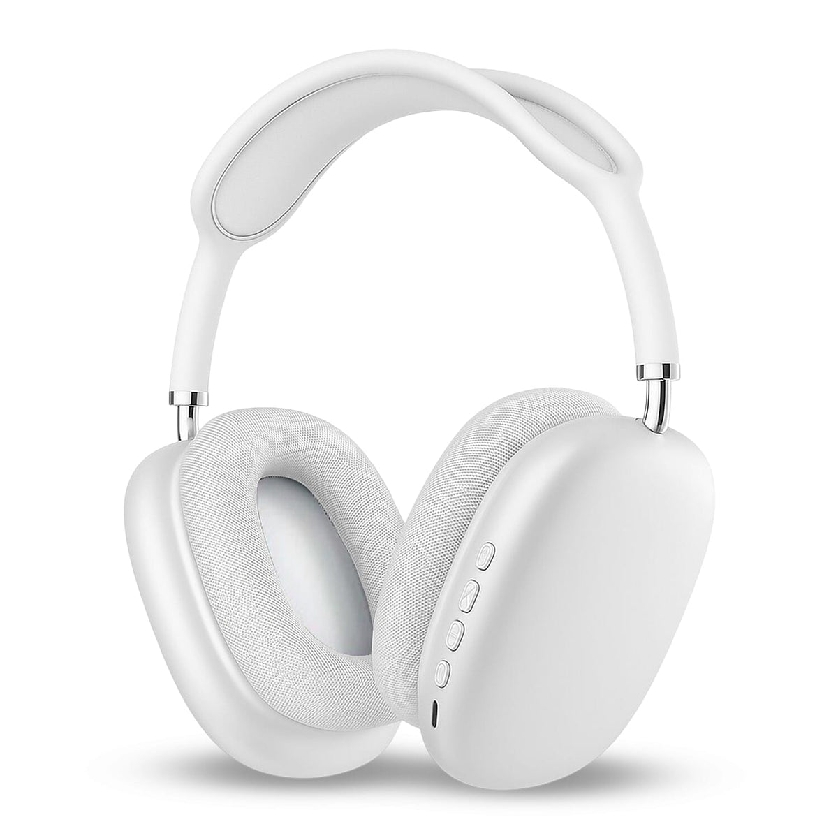 MZ-09 Wireless Headphones with Noise-Cancellation - White 7989157 0
