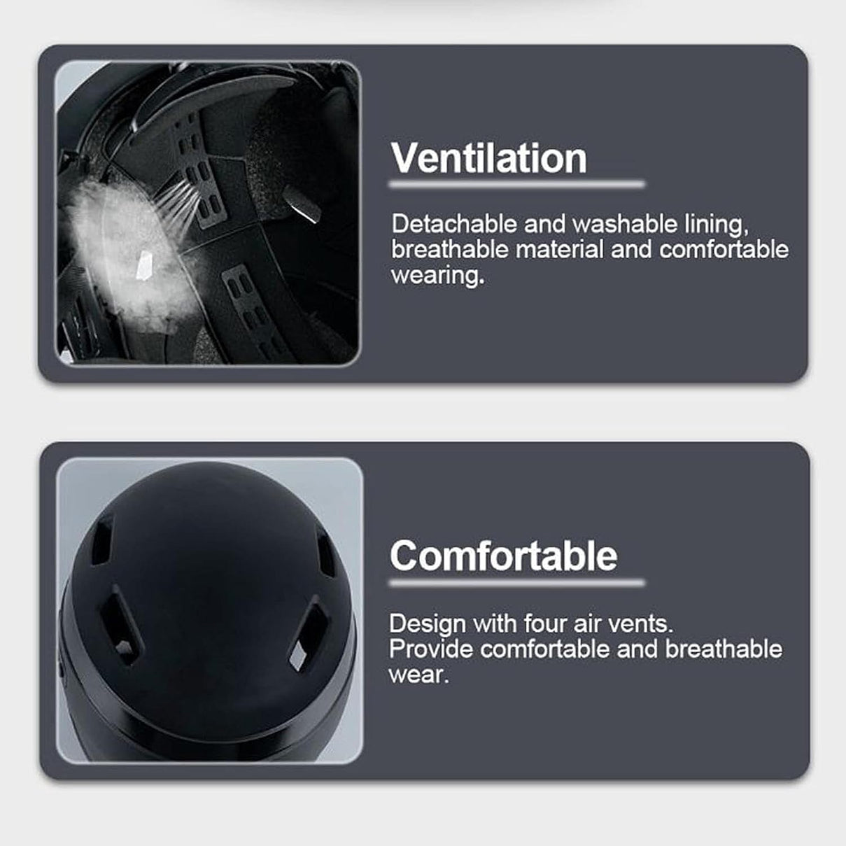 Smart Electric Vehicle Helmet with Camera and Bluetooth 7991586 4