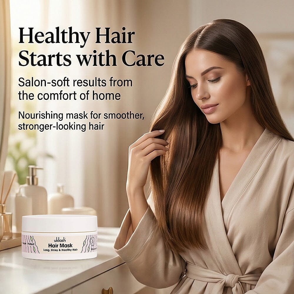 uklash Hair Mask 200ml 7993605 2