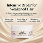 uklash Hair Mask 200ml