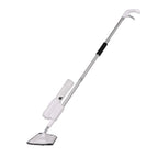 Joylift 2 in 1 Spray Mop & Window Cleaner (Large Microfibre Mop Head, Squeegee Head and Removable Water Tank) - Grey & White_7998551