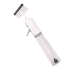 Joylift 2 in 1 Spray Mop & Window Cleaner (Large Microfibre Mop Head, Squeegee Head and Removable Water Tank) - Grey & White_7998551_3