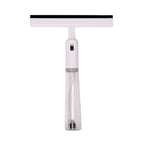Joylift 2 in 1 Spray Mop & Window Cleaner (Large Microfibre Mop Head, Squeegee Head and Removable Water Tank) - Grey & White_7998551_5