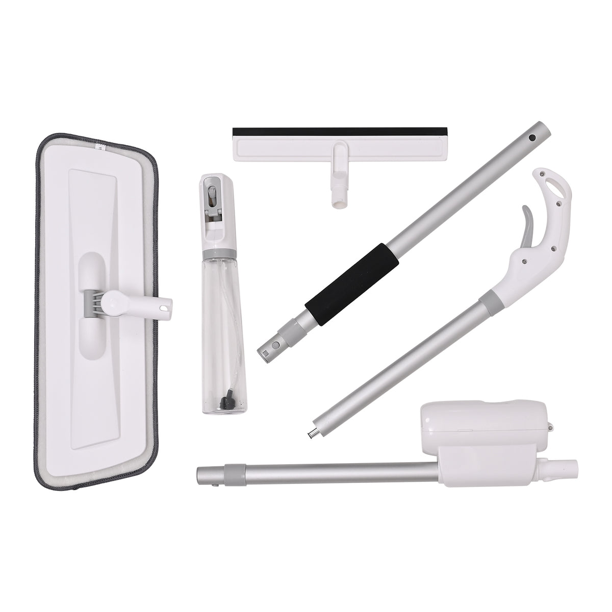Joylift 2-in-1 Spray Mop with Window Cleaner V32513957 8