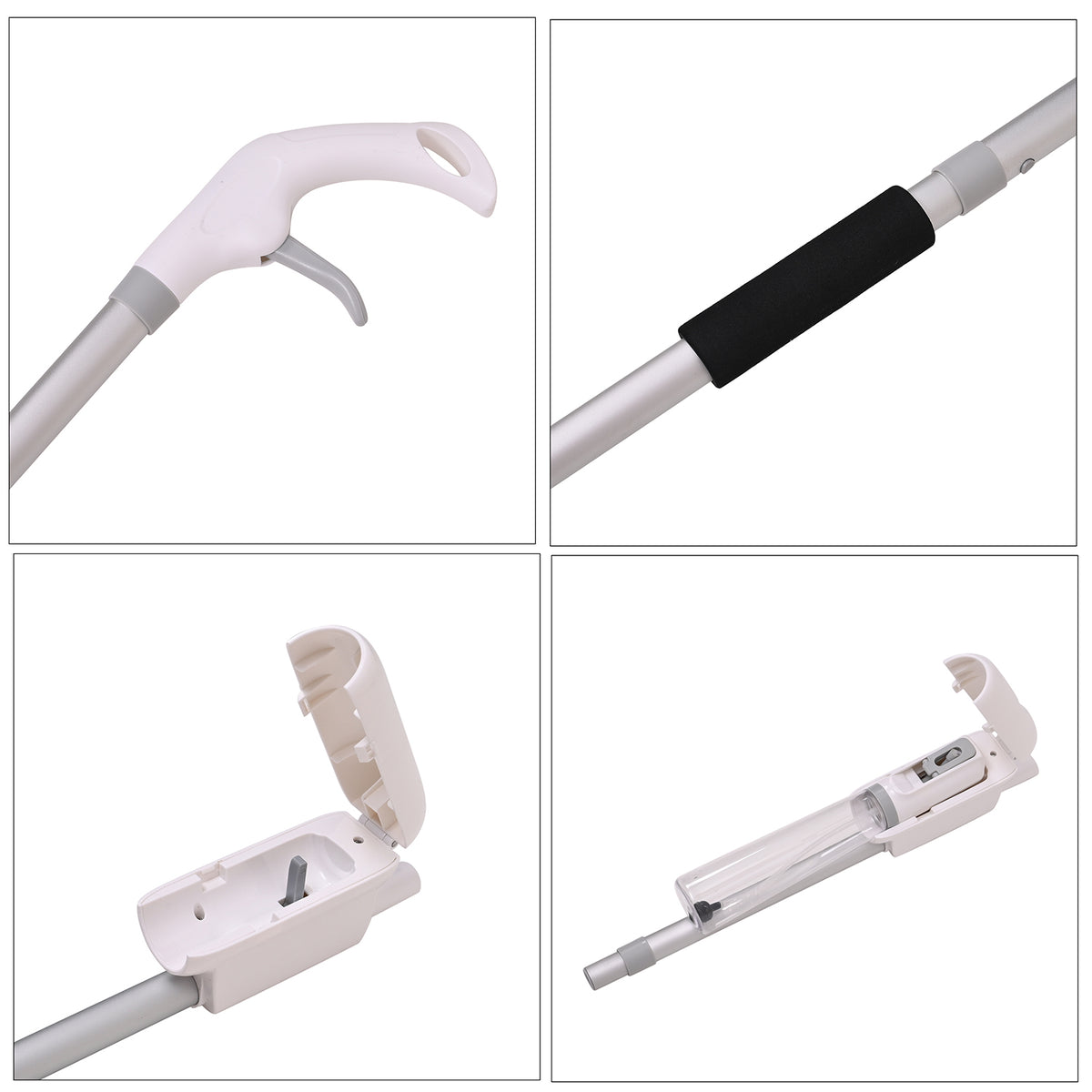 Joylift 2-in-1 Spray Mop with Window Cleaner V32513957 9