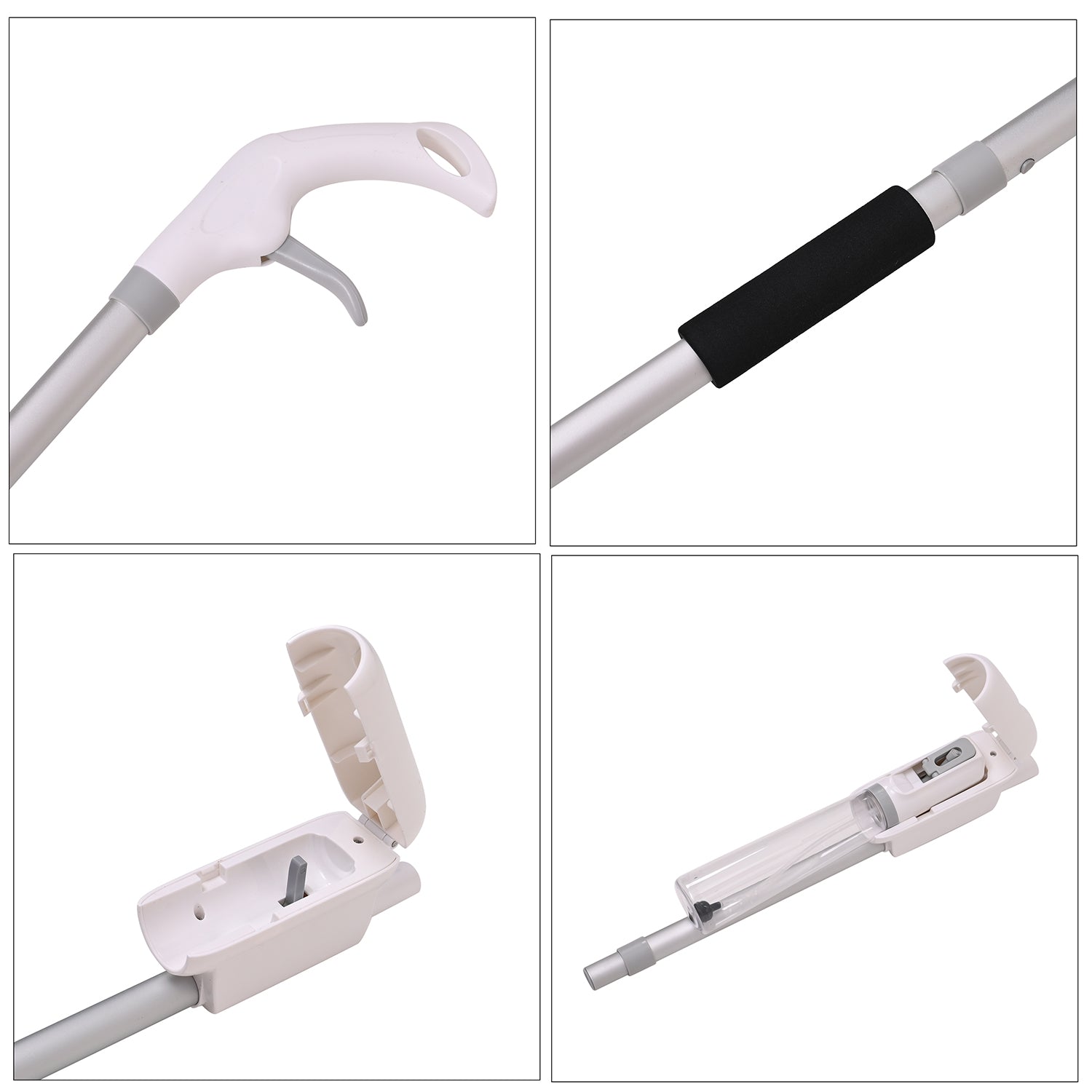 Joylift 2-in-1 Spray Mop with Window Cleaner V32513957 9