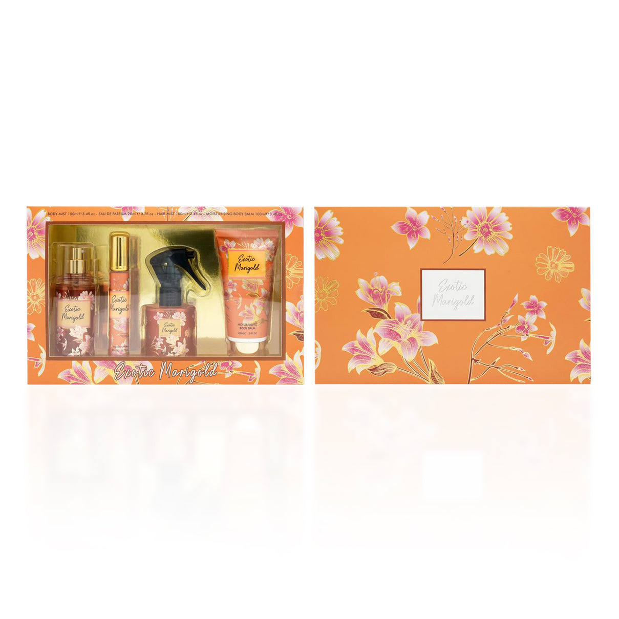 Fine Perfumery Exotic Marigold Gift Set 7998623 0
