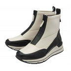 Lotus Petra Ankle Boots (Size 3) - Cream_7999253