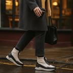 Lotus Petra Ankle Boots (Size 3) - Cream_7999253_1