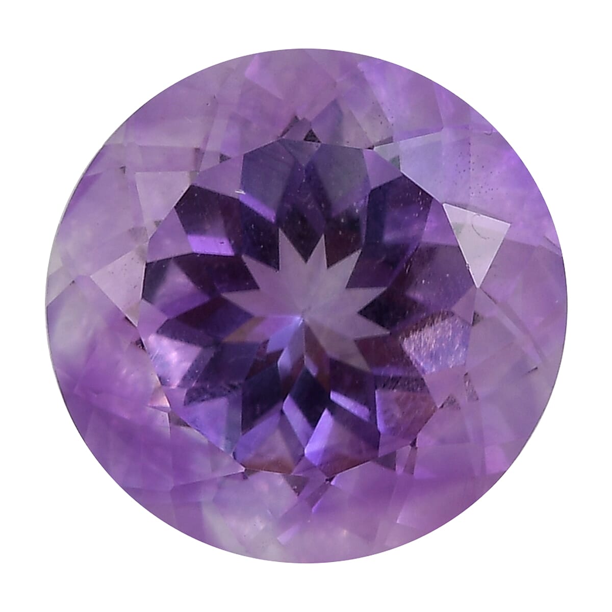 8.15 Ct. Loose Moroccan Amethyst A Grade ROUND 13 mm 6268141 0