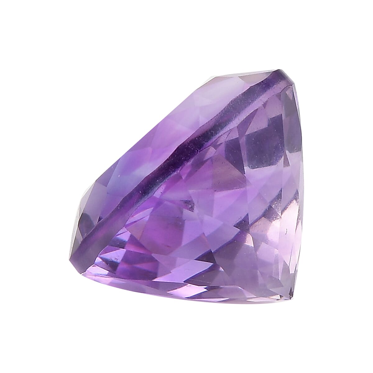 8.15 Ct. Loose Moroccan Amethyst A Grade ROUND 13 mm 6268141 2