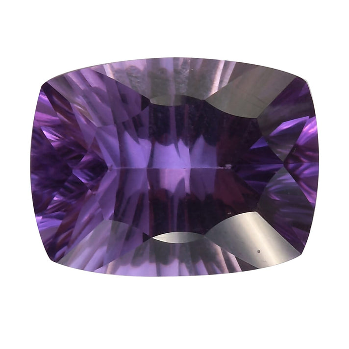 8.30 Ct. Loose Mashamba Amethyst AA Grade CUSHION 16x12 mm 6268077 1
