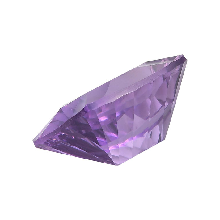 8.30 Ct. Loose Mashamba Amethyst AA Grade CUSHION 16x12 mm 6268077 2