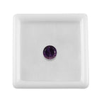 AA Mashamba Amethyst  Round 14.0mm -8.7 Ct