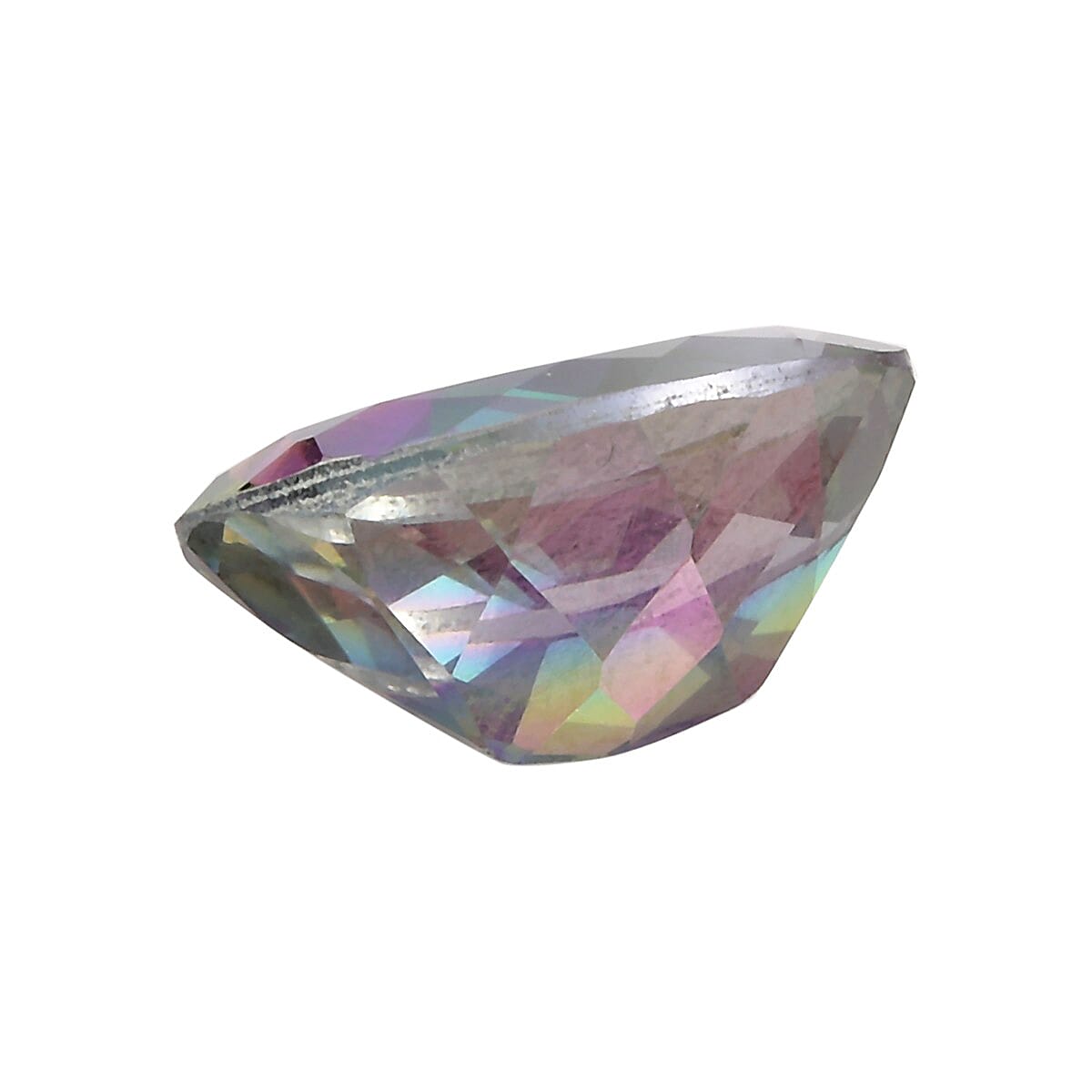 8.79 Ct. Loose Mystic Topaz A Grade OVAL 16x11 mm 6268154 2