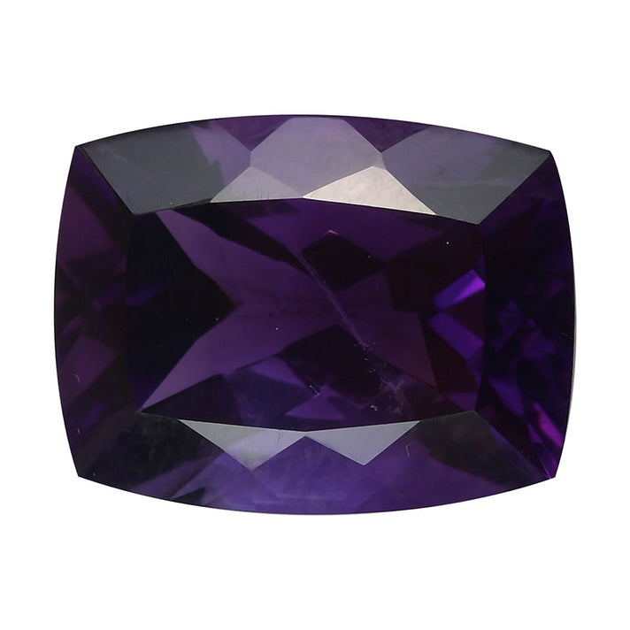 8.80 Ct. Loose African Amethyst AAA Grade CUSHION 16x12 mm 6099928 1