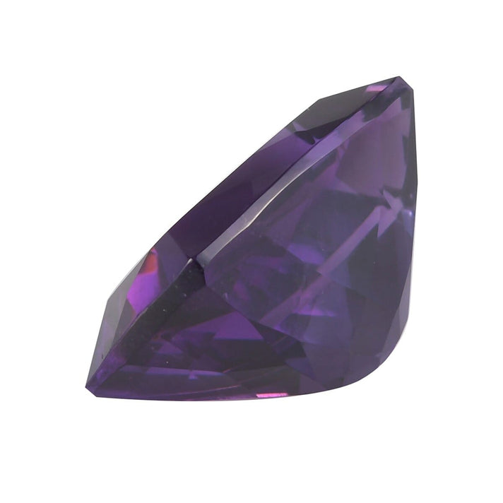 8.80 Ct. Loose African Amethyst AAA Grade CUSHION 16x12 mm 6099928 2