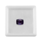 AAA African Amethyst Cushion 16x12mm - 8.80 Ct.