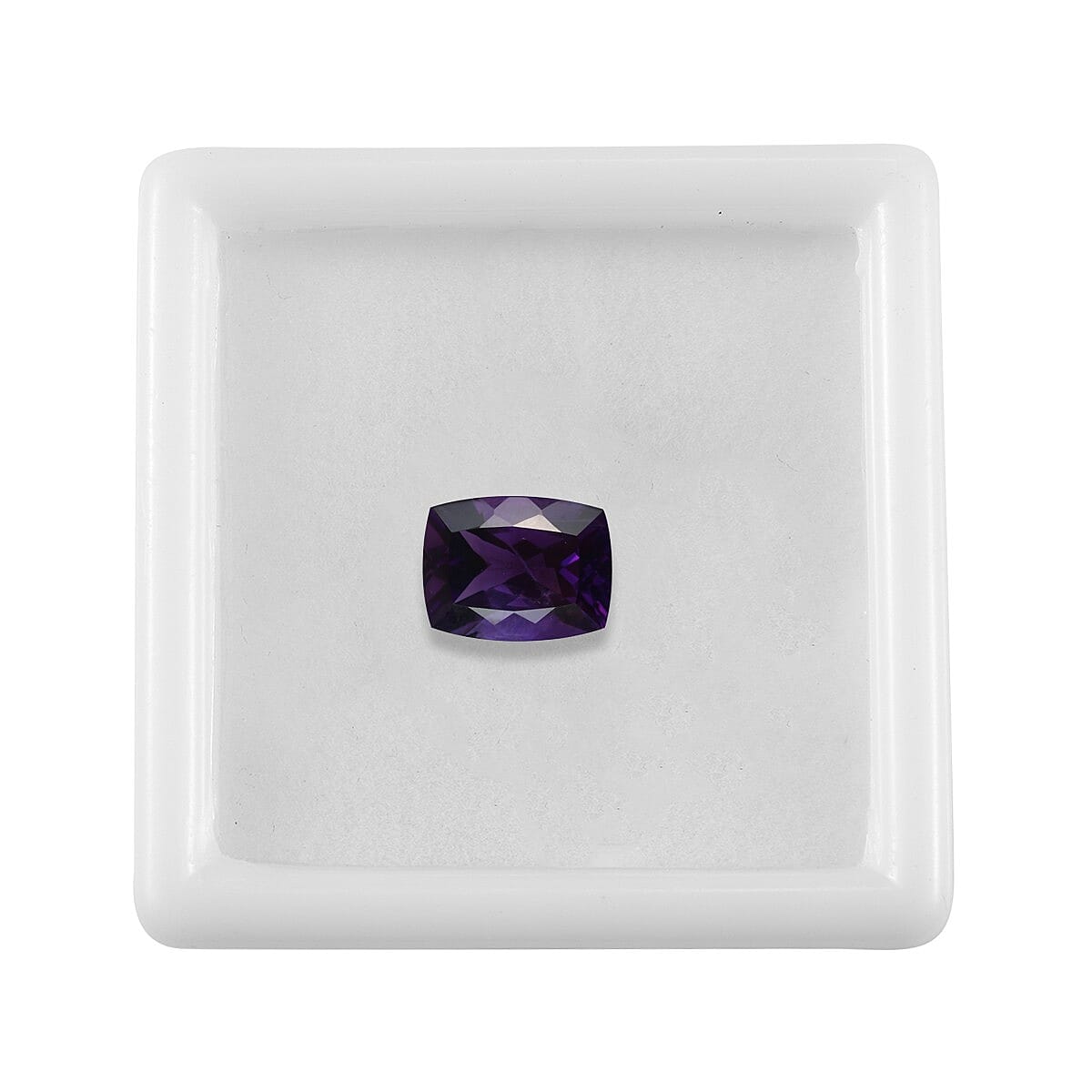 8.80 Ct. Loose African Amethyst AAA Grade CUSHION 16x12 mm 6099928 3