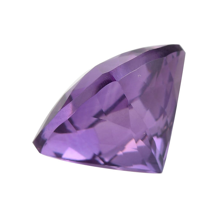 8.90 Ct. Loose Mashamba Amethyst AA Grade CUSHION 13x13 mm 6268076 2