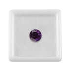 AA Mashamba Amethyst Round 14.0mm 8.95 Ct