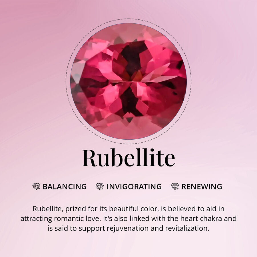 18K Yellow Gold   Rubellite  Solitaire Ring 1.36 ct,  Gold Wt. 5.5 Gms  1.360  Ct. 8001574 4