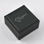 Luxuriant Diamond 950 Platinum (VS/G-H) Lab Grown Diamond Halo Ring 2.00 Ct._8015934_8
