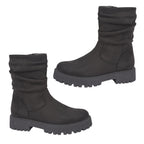 Shoes by Emma Ladies Ankle Boots (Size 5) - Black_8017999_2