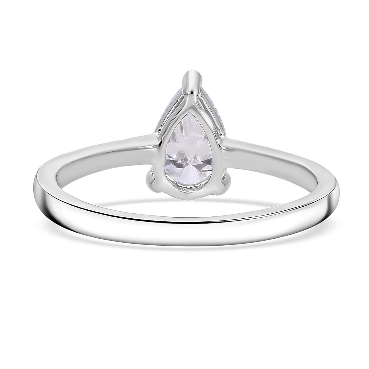 Luxuriant Diamond 1 Ct. Lab Grown Diamond  Ring in 950 Platinum, SGL Certified 8018850 5