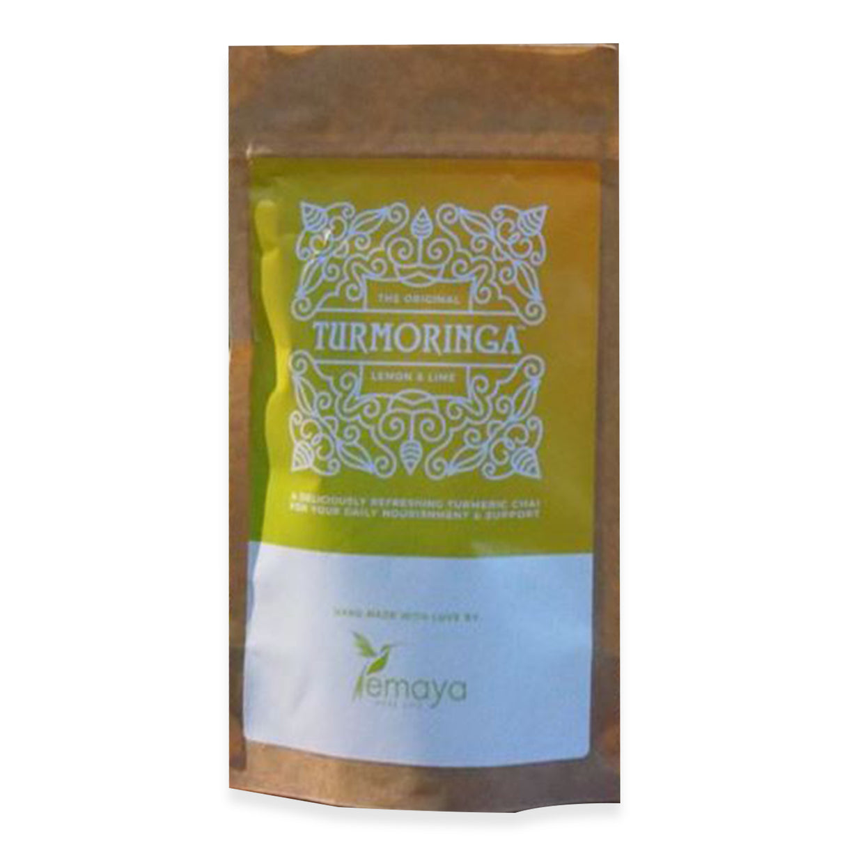 Emaya Purelife Turmmoringa lemon &amp; lime Spice - 150g 8019202 0