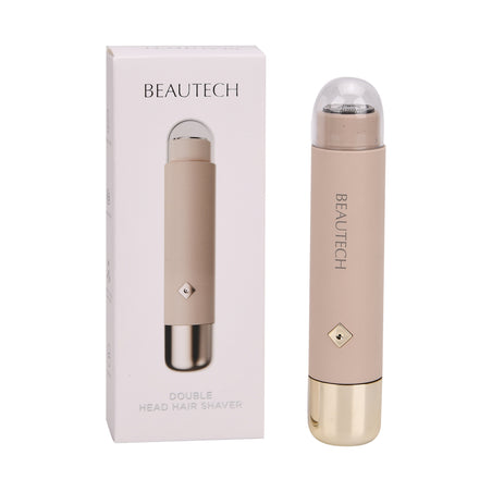 BEAUTECH - Double Head Hair Remover - 6-Level Waterproof, High-Speed &amp; Type-C Rechargeable 8019222 1