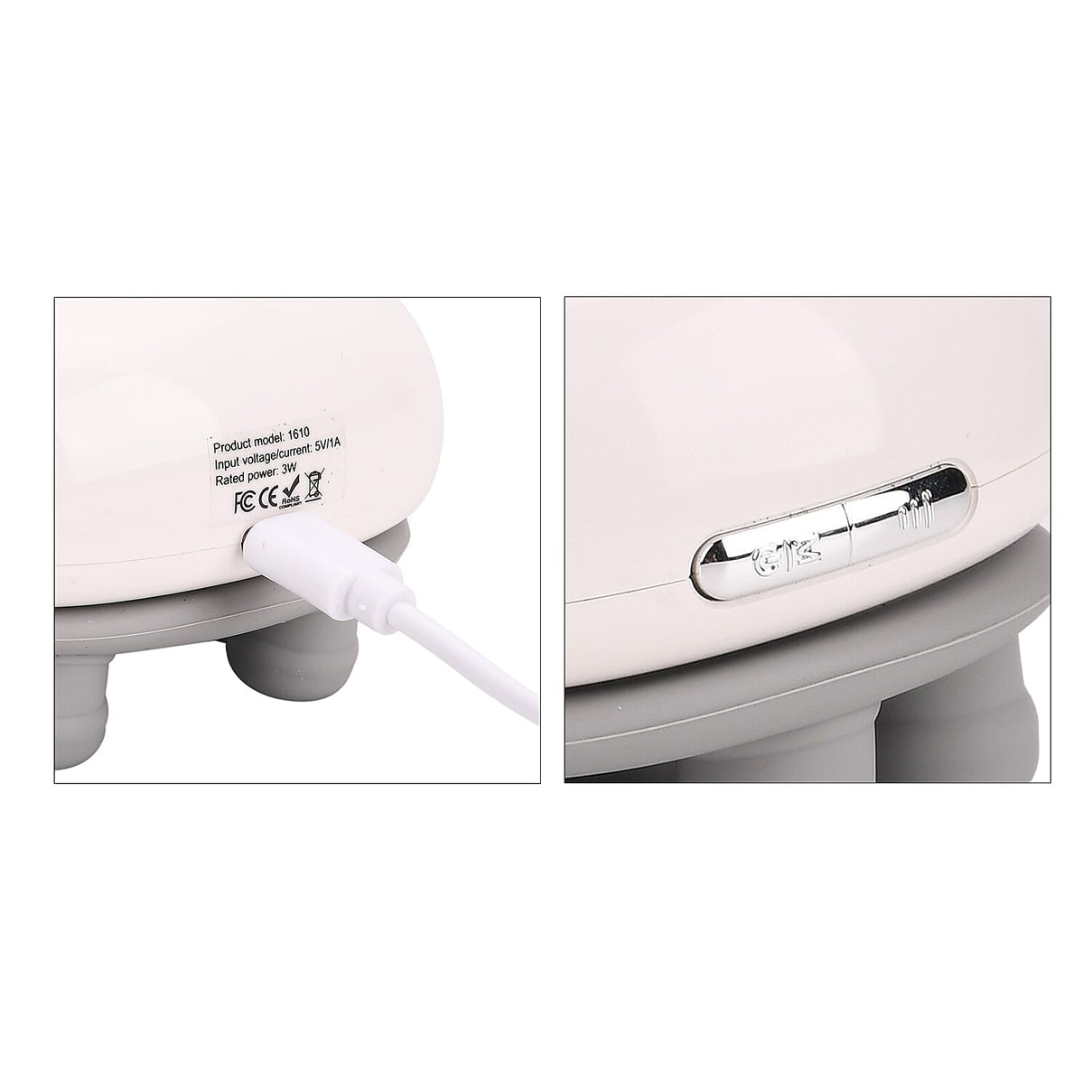 BEAUTECH Eye Massager with Mist Spray 8019233 8