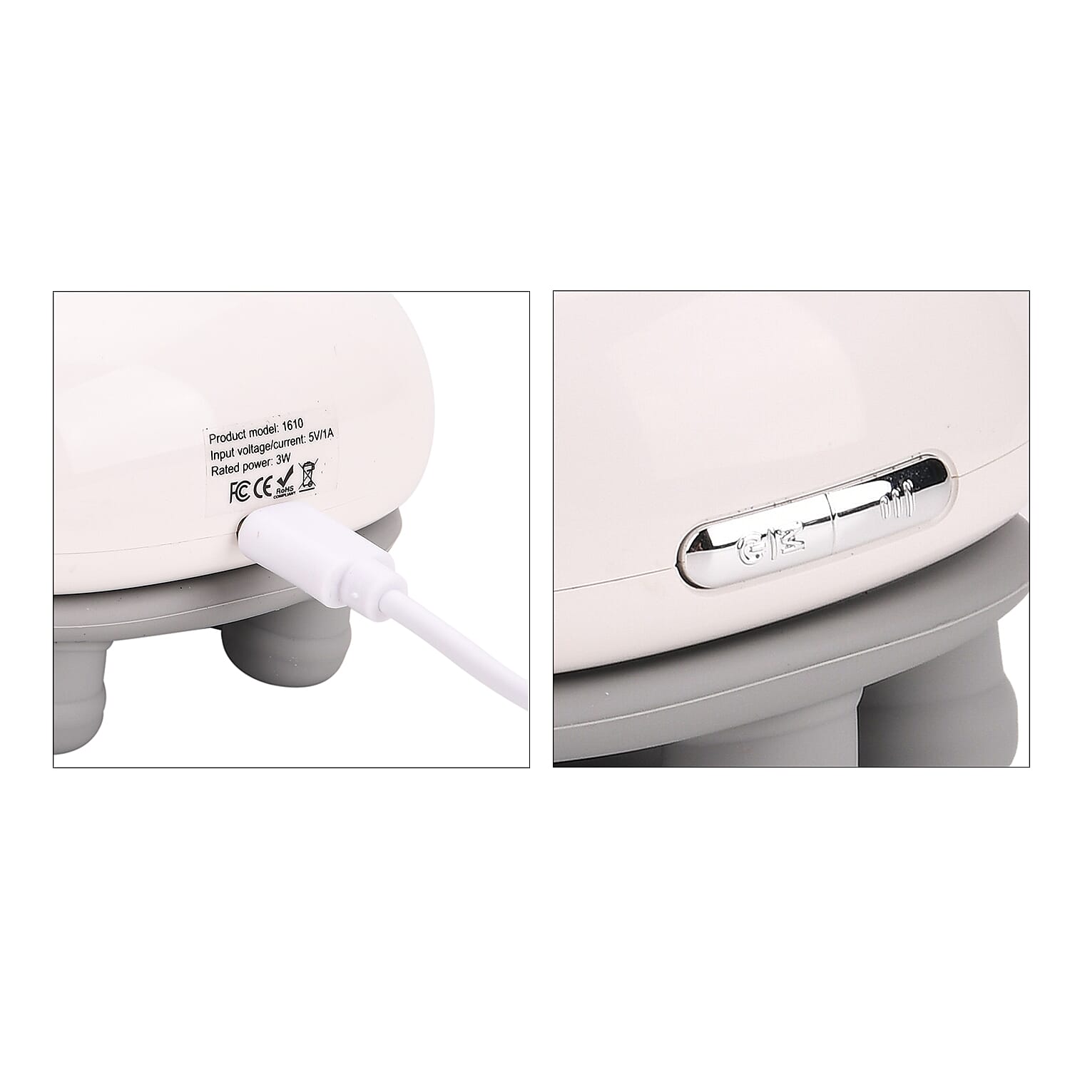 BEAUTECH Eye Massager with Mist Spray 8019233 8