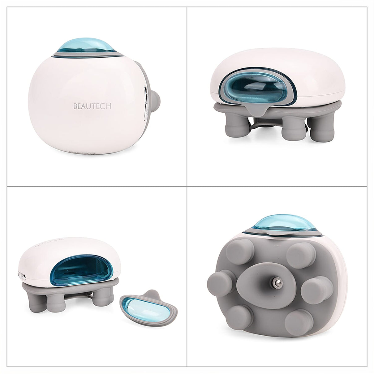 BEAUTECH Eye Massager with Mist Spray 8019233 9