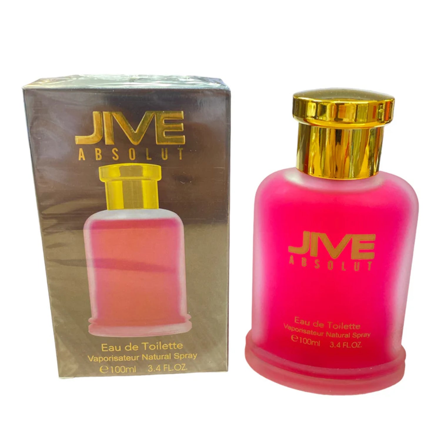 Fine Perfumery Jive Absolut EDT 100ml 8019932 0