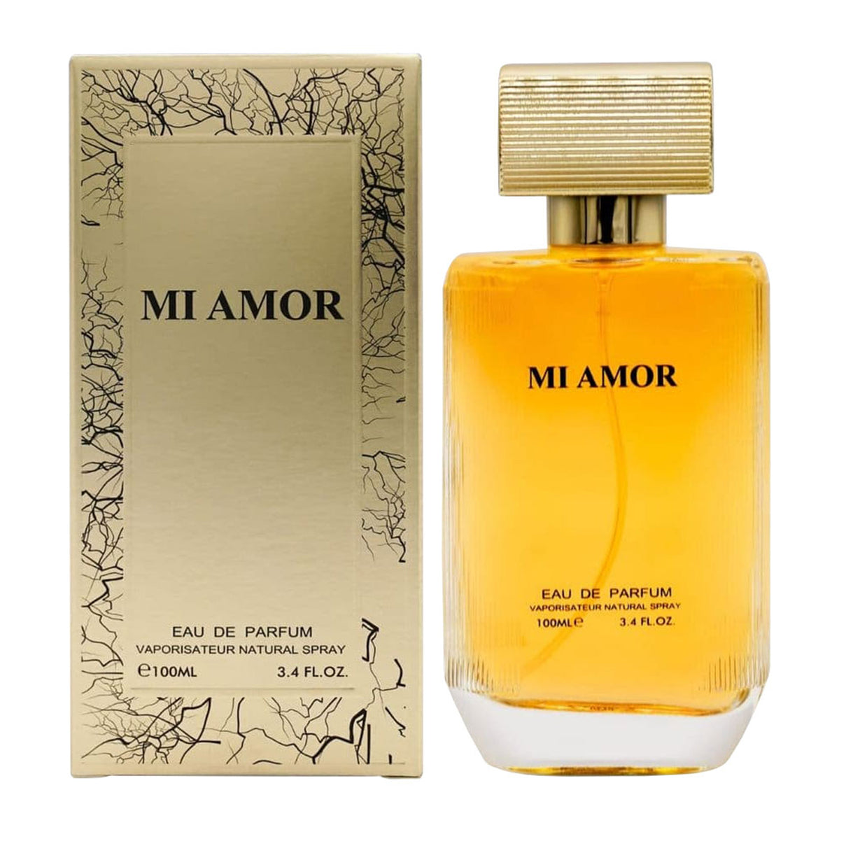 Fine Perfume Mi Amor (Pour Femme) EDP - 100ml 8019936 0