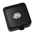 Lab Grown Diamond Oval 7.89x5.73 mm IGI Certified VS1-G Quality Diamond.
