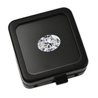 Lab Grown Diamond Oval 10.43x7.20 mm IGI Certified VS2-G Quality Diamond.