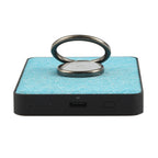 Wireless Power Ring Ultra-Fast 1,500mAh Slim Battery Pack With Phone ring Holder
