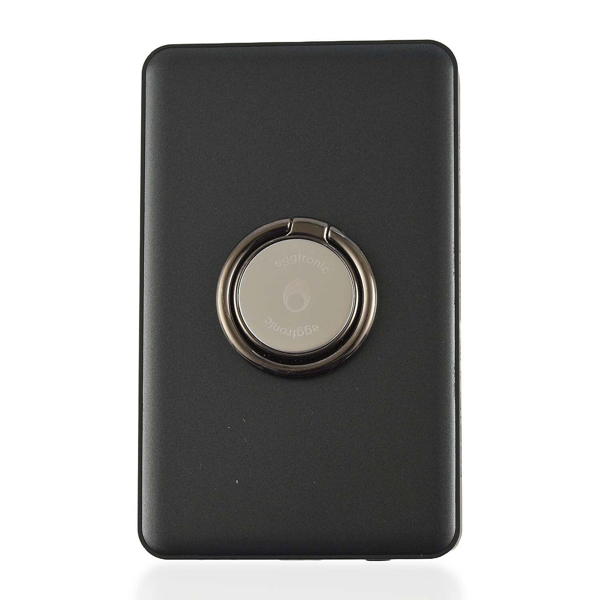 Eggtronic Wireless Power Ring with USB-C Fast Charging - 1,500mAh Power Bank with Holder Ring 8020816 0