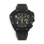 Tonino Lamborghini Spyderleggero Chronograph Swiss Made Watch - Black_8020855