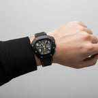 Tonino Lamborghini Spyderleggero Chronograph Swiss Made Watch - Black_8020855_2