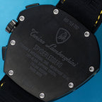 Tonino Lamborghini Spyderleggero Chronograph Swiss Made Watch - Black_8020855_5